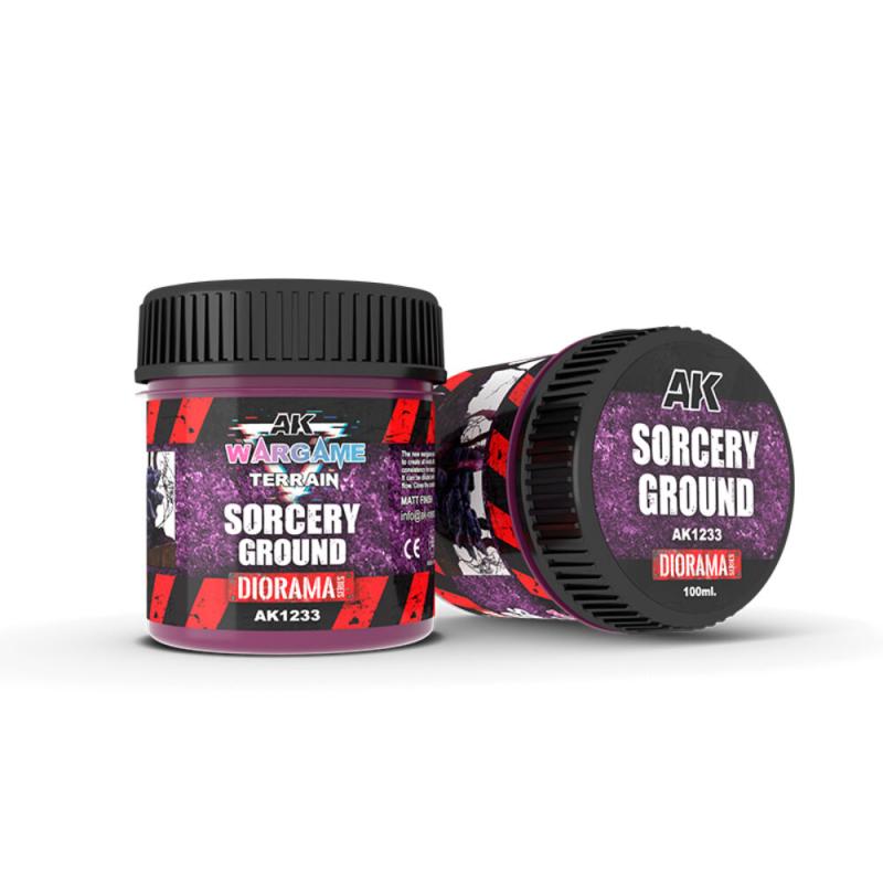 8435568331235 - Sorcery Ground 100 ml 8435568331235 - Sorcery Ground 100 ml