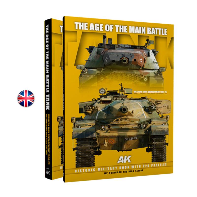 THE AGE OF THE MAINBATTLE TANK