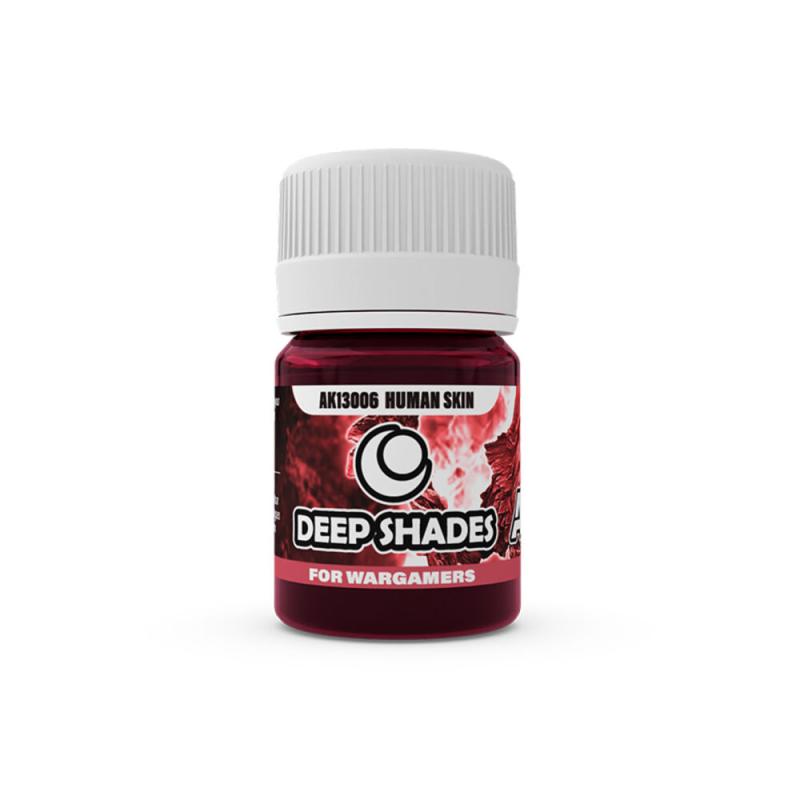 8435568335448 - HUMAN SKIN - Deep Shade 30ml 8435568335448 - HUMAN SKIN - Deep Shade 30ml