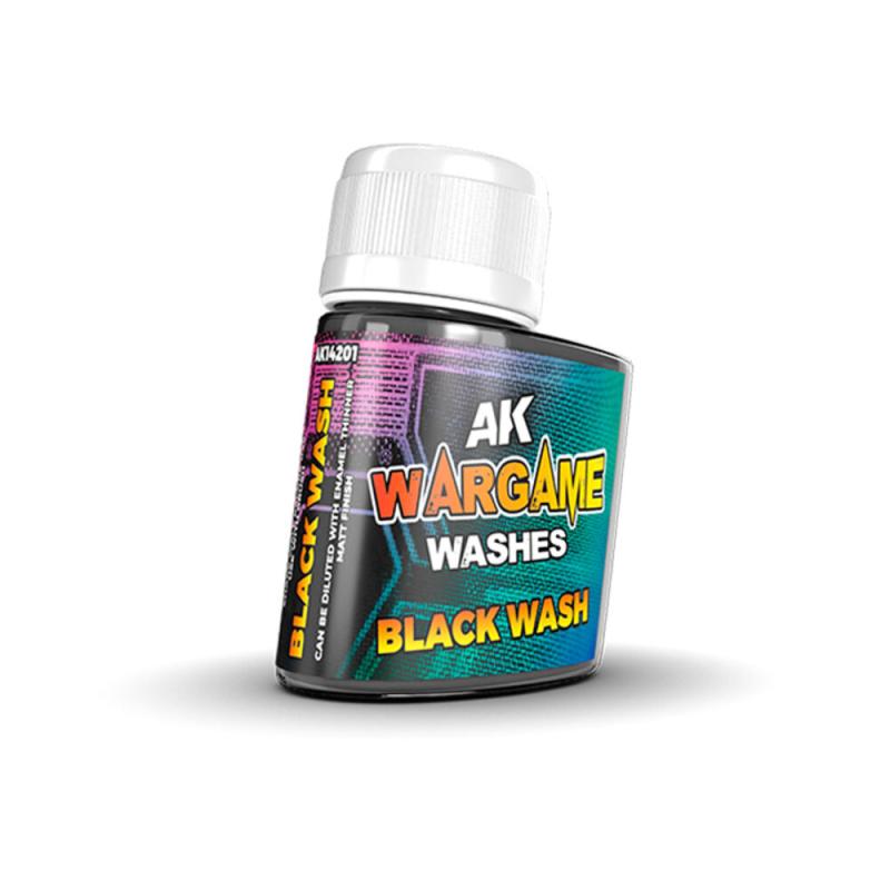 8435568334953 - Black Wash 35ml 8435568334953 - Black Wash 35ml