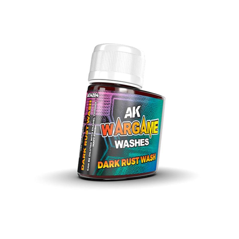 8435568334984 - Dark Rust Wash 35ml