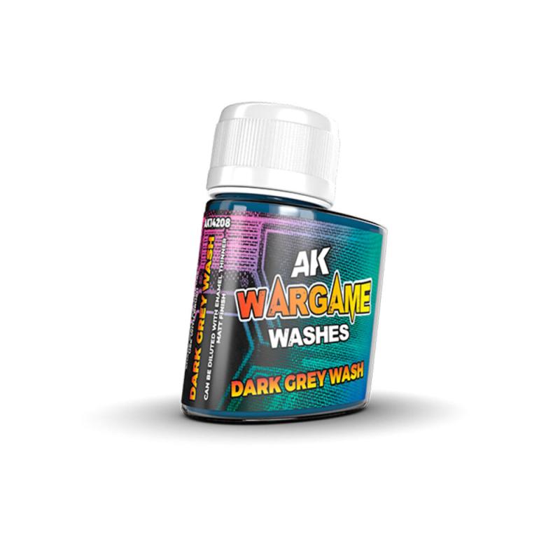 8435568335028 - Dark Grey Wash 35ml 8435568335028 - Dark Grey Wash 35ml