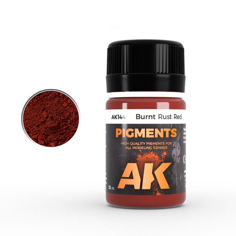 8436535571449 - BRUNT RUST RED 8436535571449 - BRUNT RUST RED