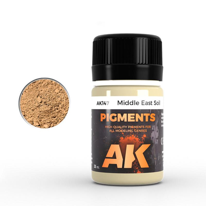 8436535571470 - MIDDLE EAST SOIL