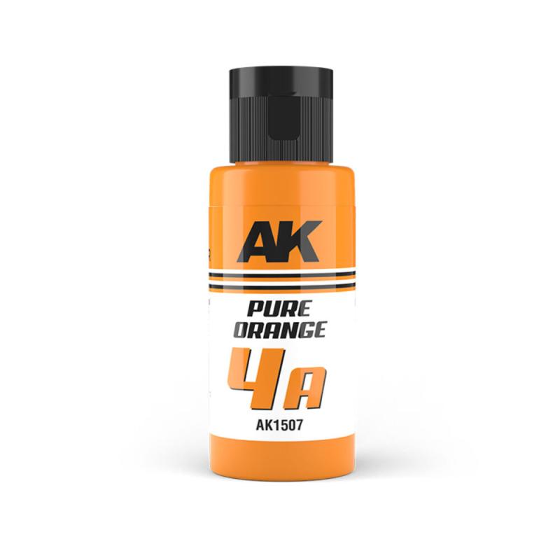 8435568327399 - Dual Exo 4A - Pure Orange 8435568327399 - Dual Exo 4A - Pure Orange