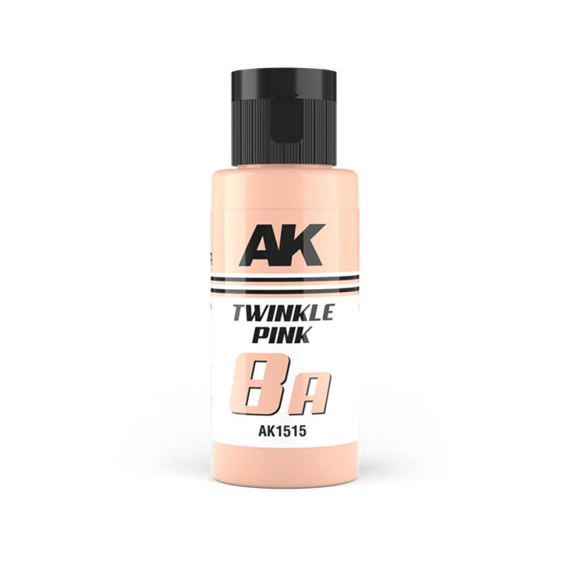 8435568327474 - Dual Exo 8A - Twinkle Pink
