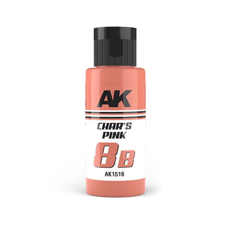 8435568327481 - Dual Exo 8B - CharÂ´s Pink