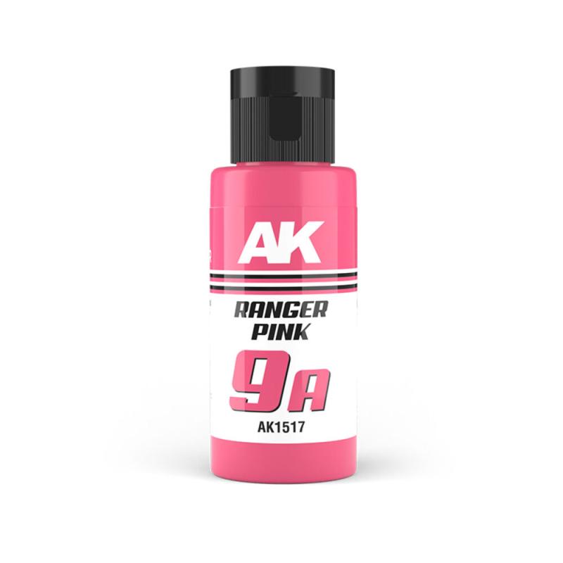 8435568327498 - Dual Exo 9A - Ranger Pink 8435568327498 - Dual Exo 9A - Ranger Pink