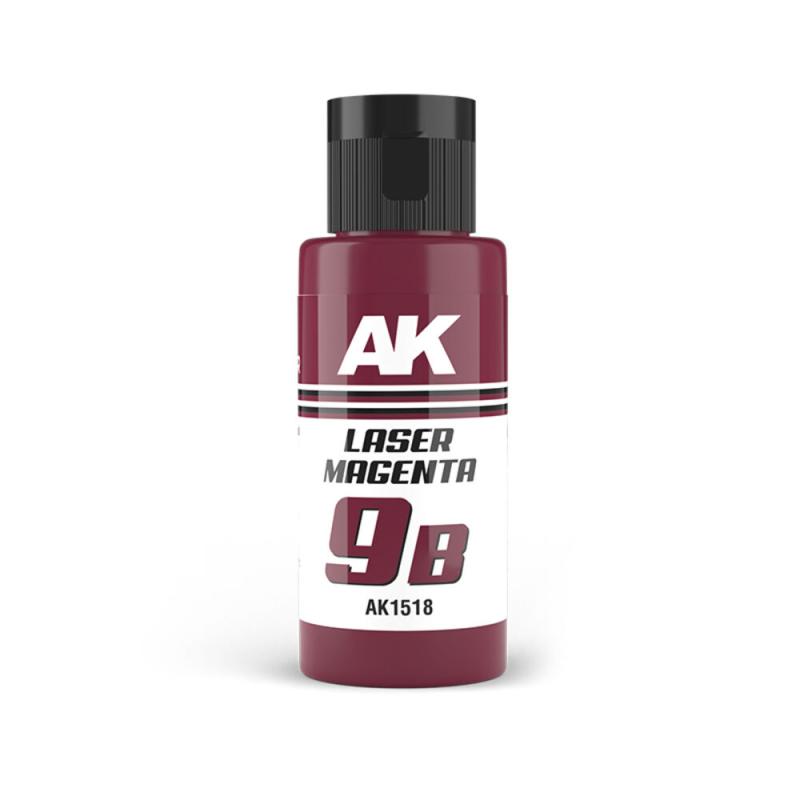 8435568327504 - Dual Exo 9B - Laser Magenta