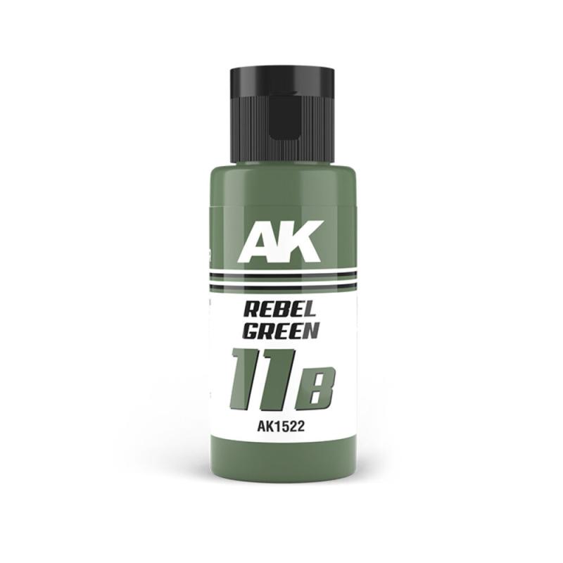 8435568327542 - Dual Exo 11B - Rebel Green 8435568327542 - Dual Exo 11B - Rebel Green