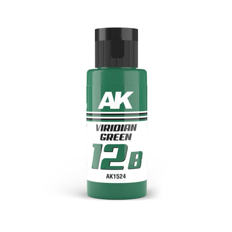 8435568327566 - Dual Exo 12B - Viridian Green