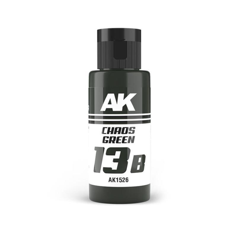8435568327580 - Dual Exo 13B - Chaos Green 8435568327580 - Dual Exo 13B - Chaos Green