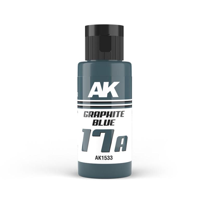 8435568327658 - Dual Exo 17A - Graphite Blue