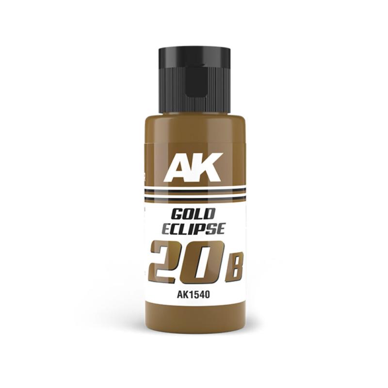 8435568327726 - Dual Exo 20B - Gold Eclipse