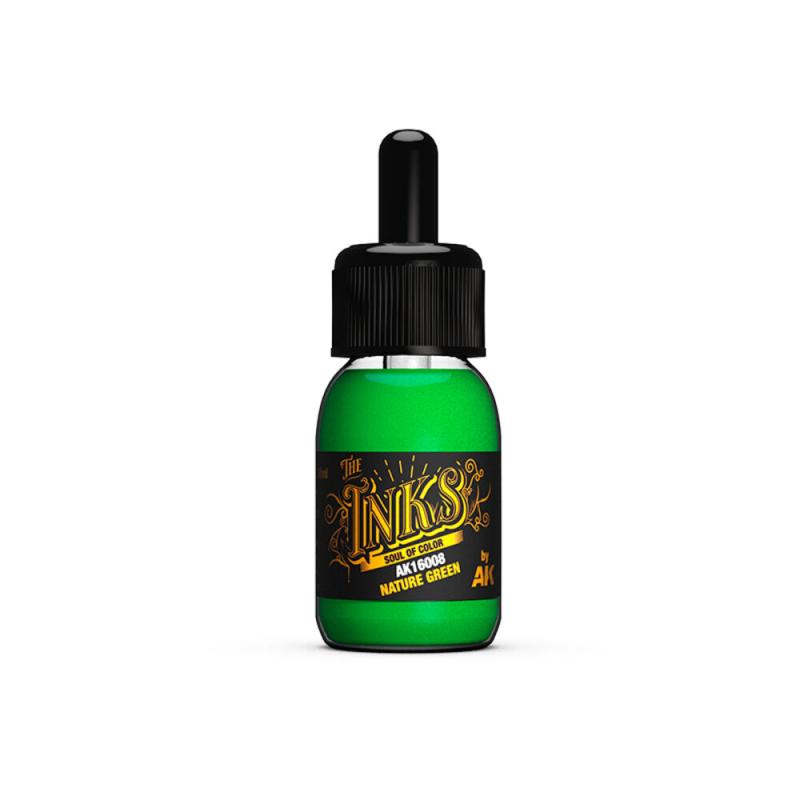8435568334816 - Nature Green