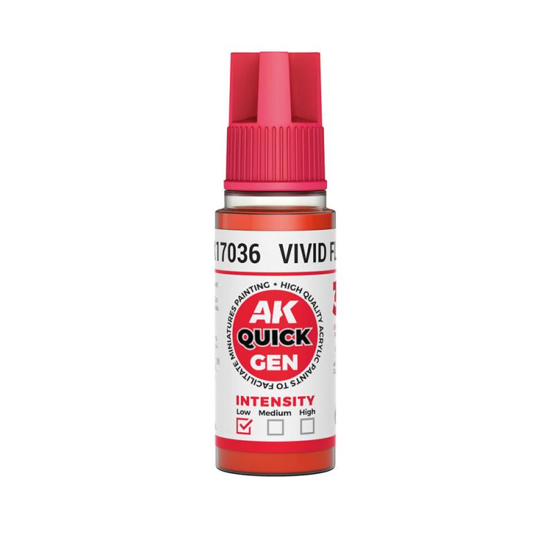 8435568349506 - VIVID FLESH 18 ml - QUICK GEN 8435568349506 - VIVID FLESH 18 ml - QUICK GEN