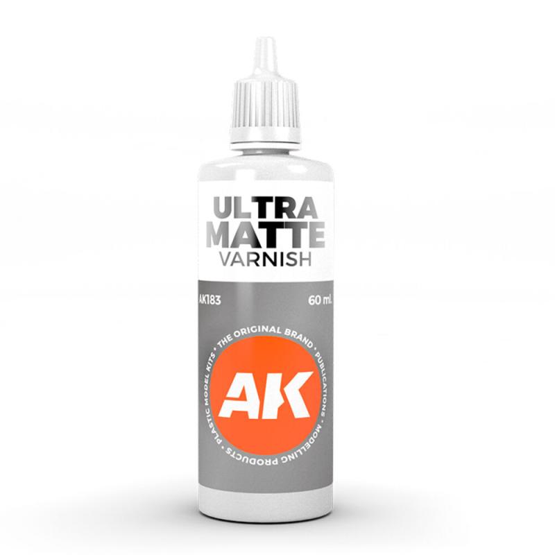 8436535571838 - Ultra Matte Varnish 60ml 8436535571838 - Ultra Matte Varnish 60ml