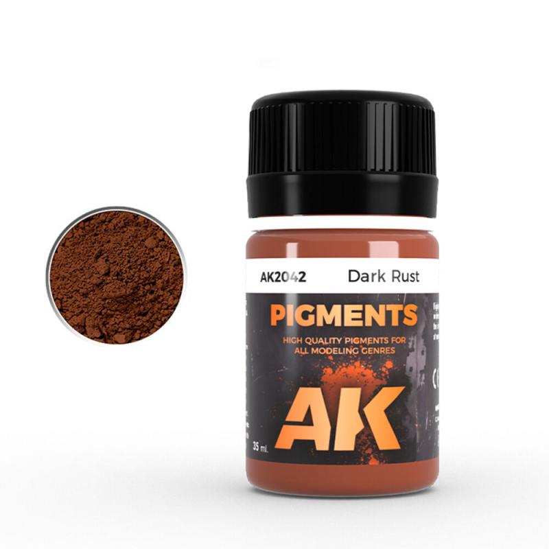 8436535573320 - DARK RUST