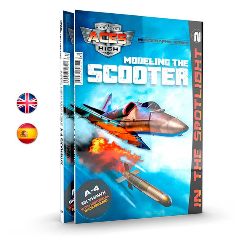 ACES HIGH Magazine MONOGRAPHIC SERIES: SKYHANK