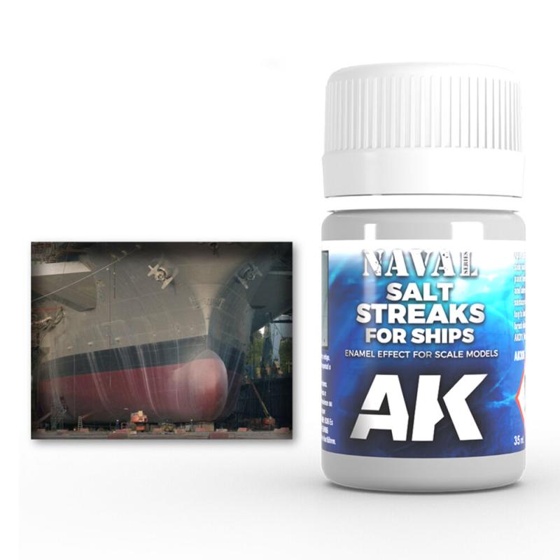 8436535573061 - SALT STREAKS FOR SHIPS