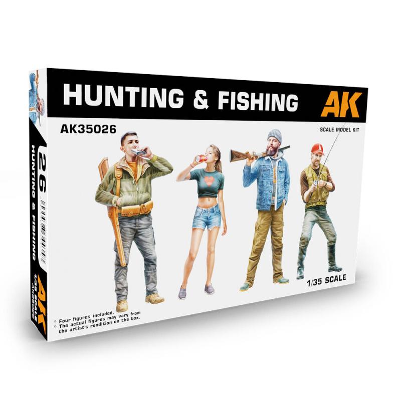 8435568344358 - HUNTING & FISHING