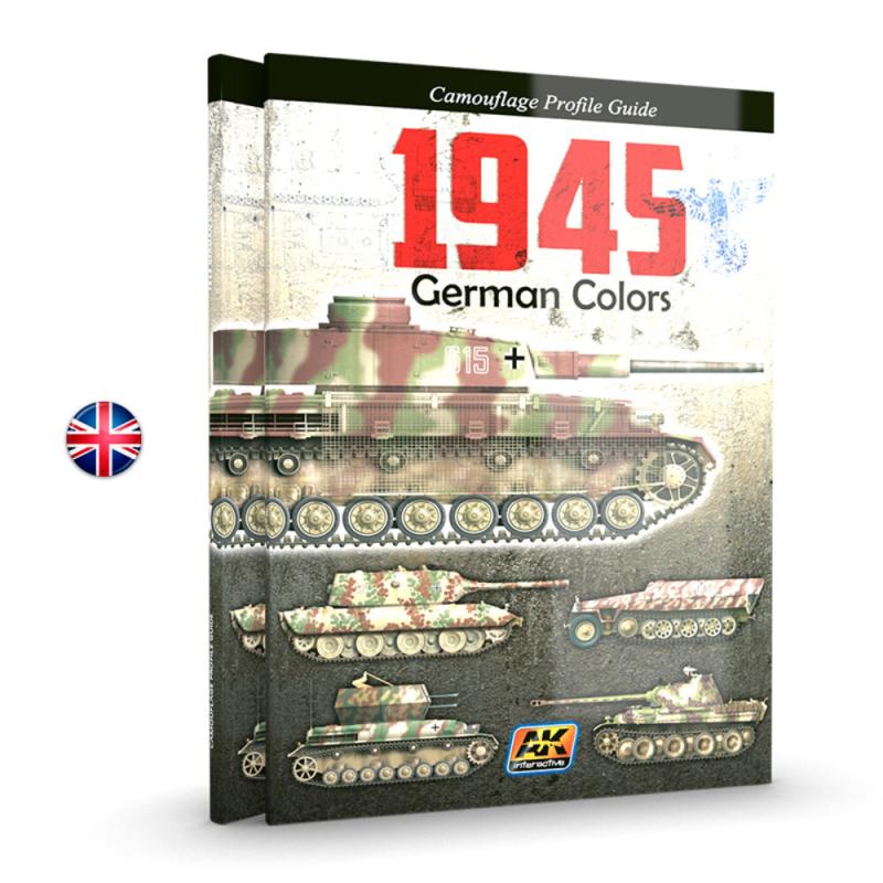 1945 German Colors Profile Guide (English)