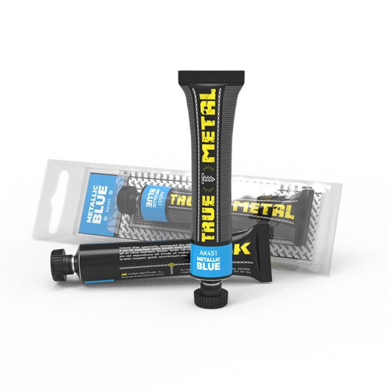 8436535574518 - TRUE METAL METALIC BLUE
