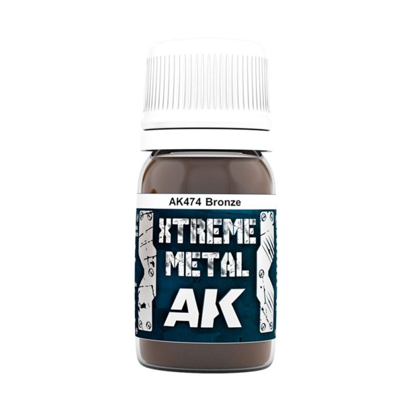 8436535574747 - XTREME METAL BRONZE