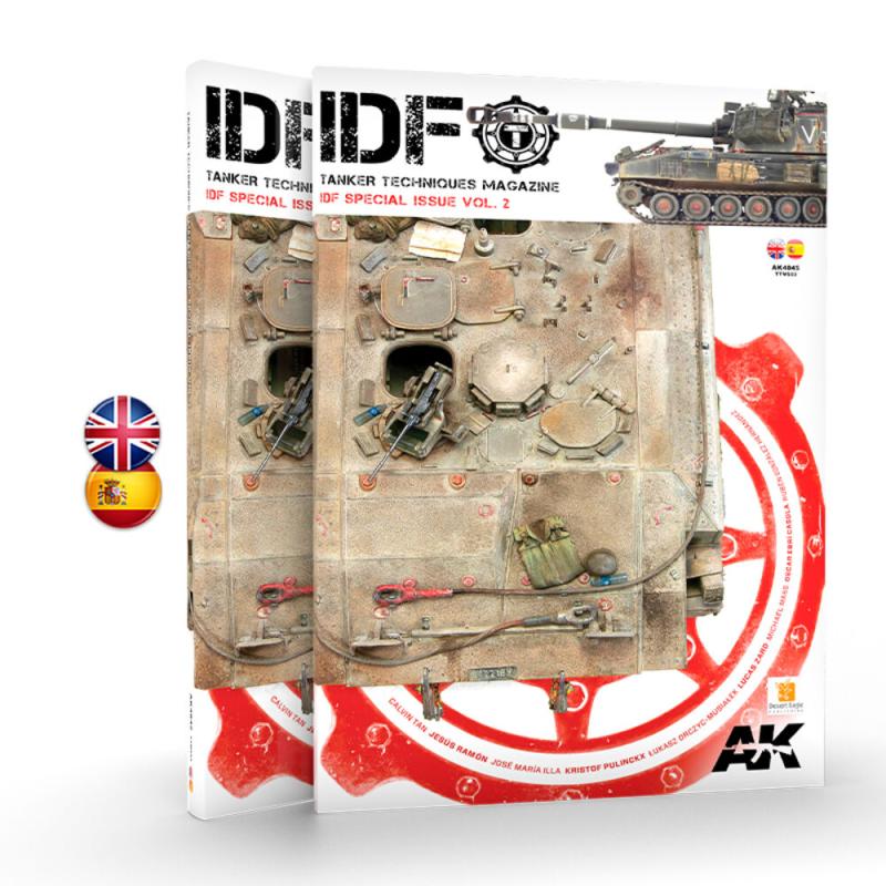 TANKER Special IDF 02 – Bilingual