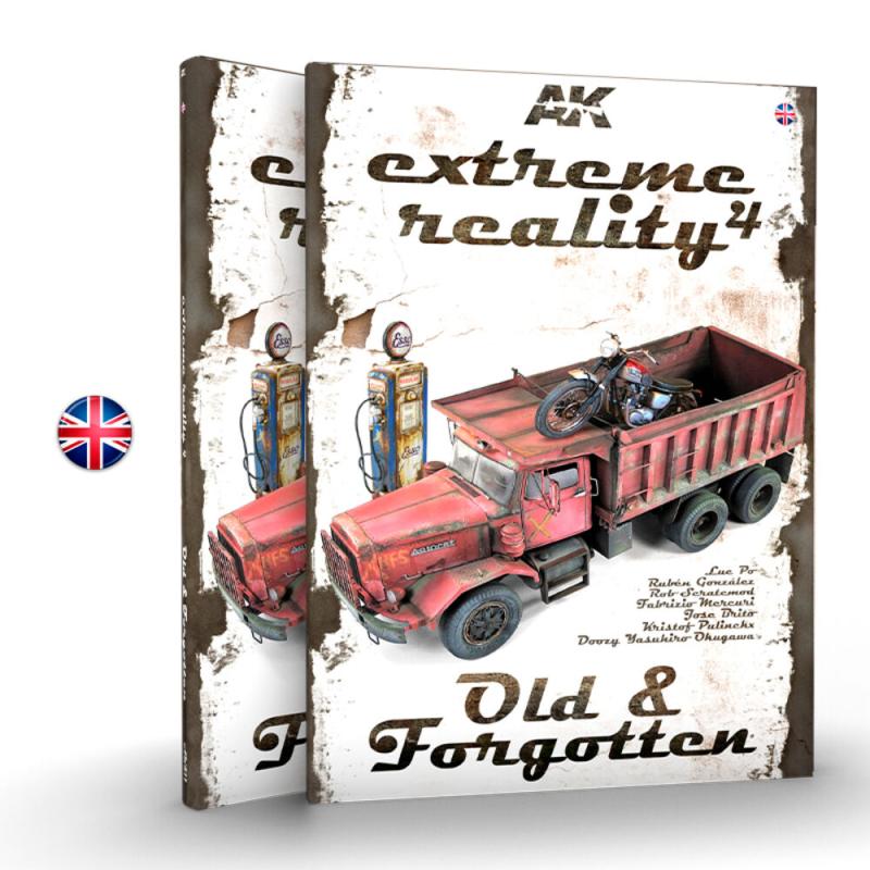 XTREME REALITY 4 Old & Forgotten – English
