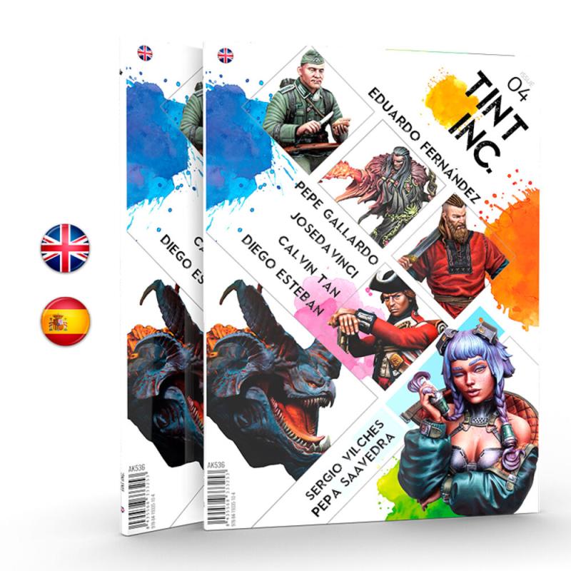 TINT INC. 04 – English