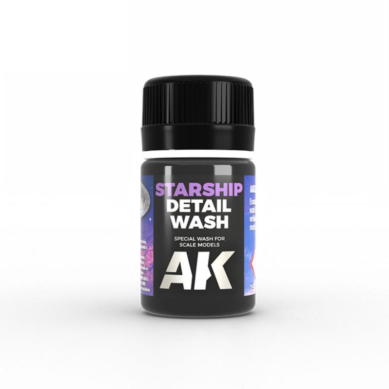 8435568326446 - Starship Detail Wash