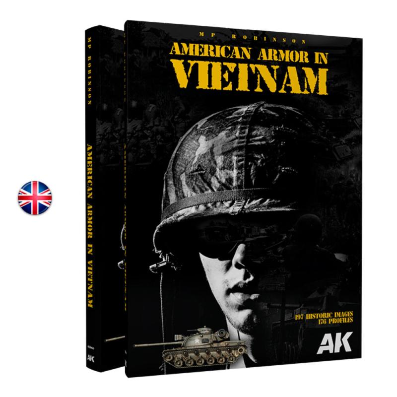 AMERICAN ARMOR IN VIETNAM – English