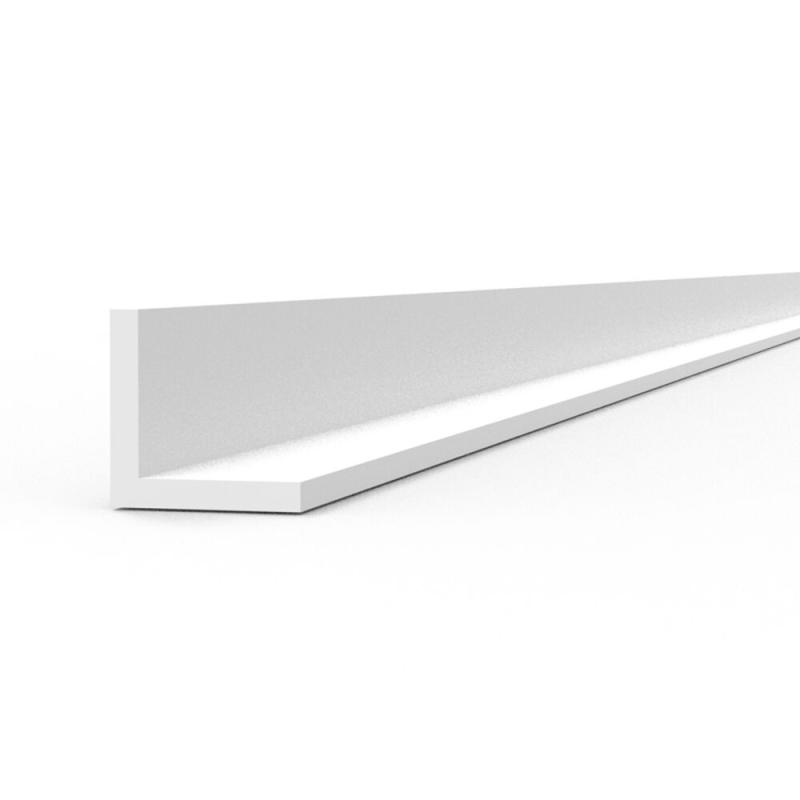 8435568313545 - Angle 20 x 20 x 350mm - STYRENE STRIP 8435568313545 - Angle 20 x 20 x 350mm - STYRENE STRIP