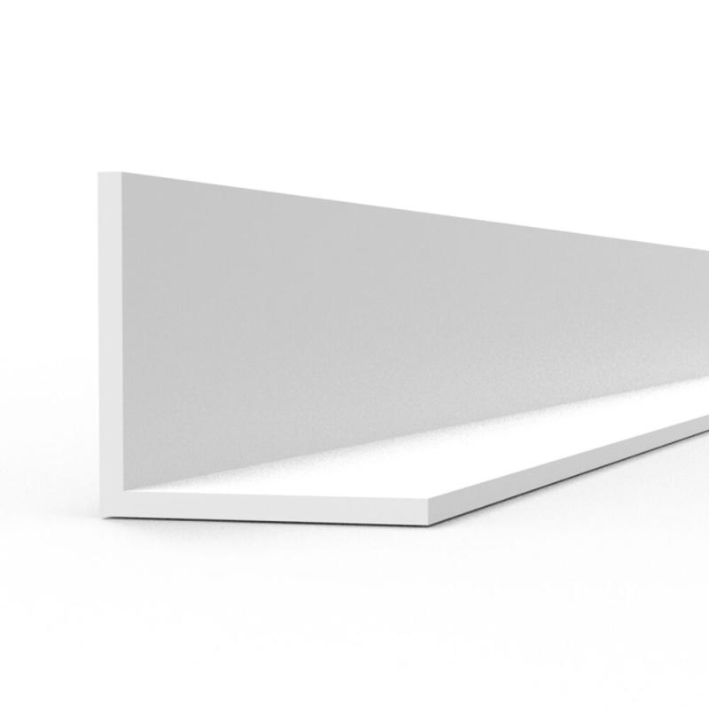 8435568313569 - Angle 35 x 35 x 350mm - STYRENE STRIP 8435568313569 - Angle 35 x 35 x 350mm - STYRENE STRIP