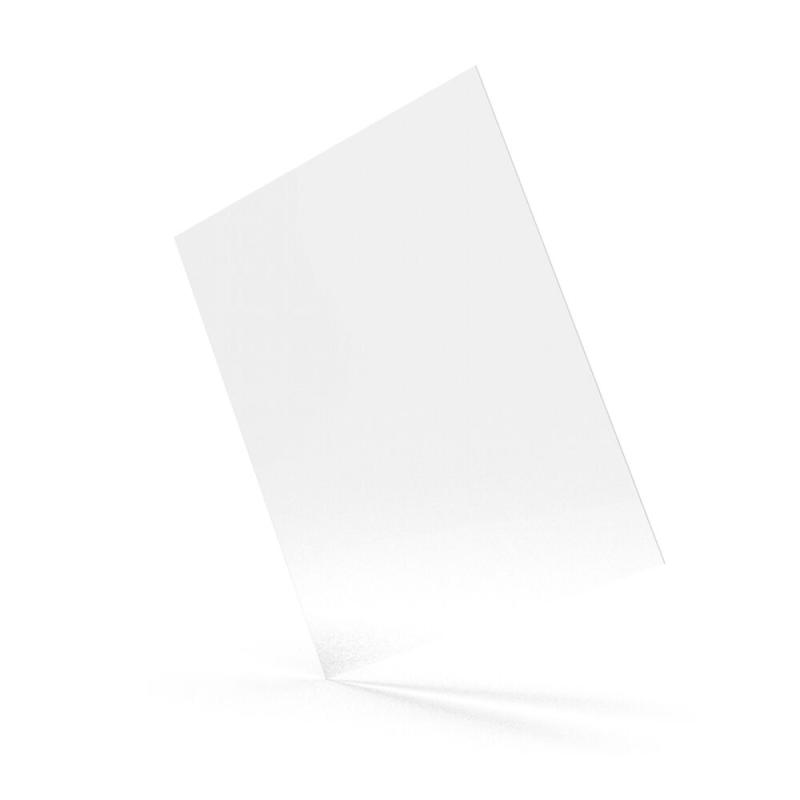 8435568313576 - 025mm thickness x 245 x 195mm - STYRENE SHEET 8435568313576 - 025mm thickness x 245 x 195mm - STYRENE SHEET
