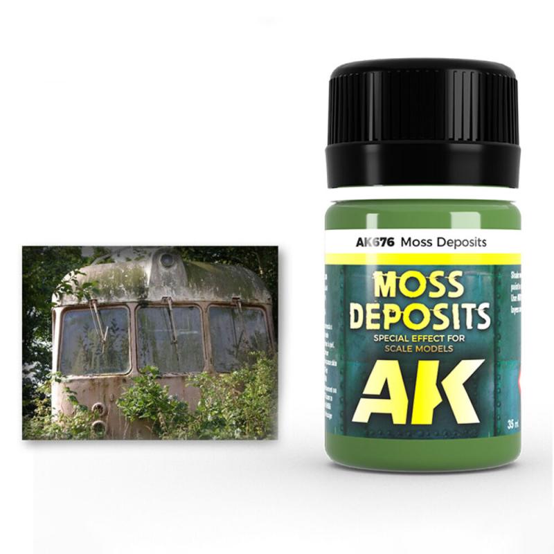 8436535576765 - MOSS DEPOSIT 8436535576765 - MOSS DEPOSIT
