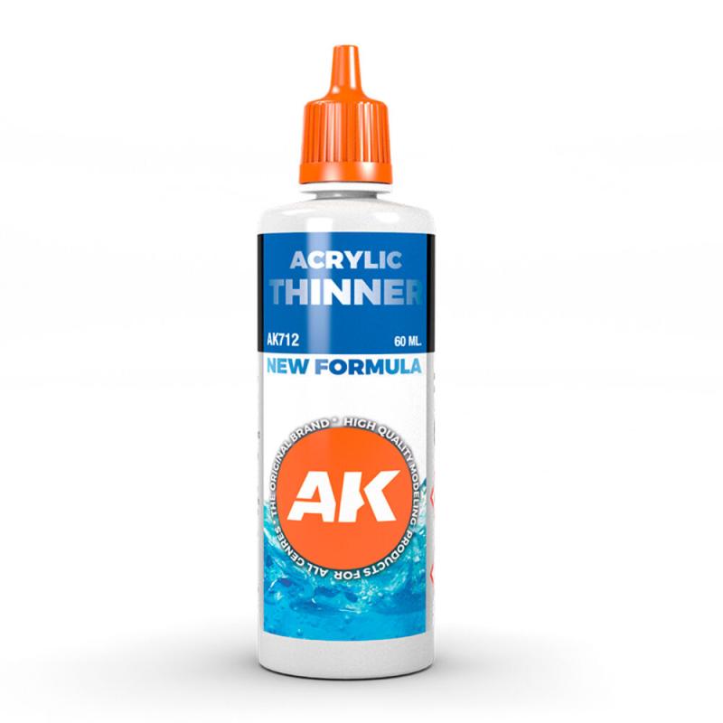 8436535577120 - ACRYLIC THINNER 60 ml 8436535577120 - ACRYLIC THINNER 60 ml