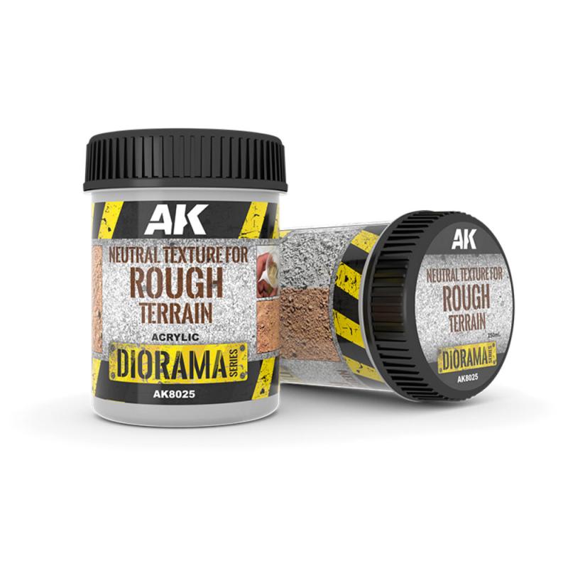8436564921079 - NEUTRAL TEXTURE FOR ROUGH TERRAINS - 250ml - Base product (Acrylic) 8436564921079 - NEUTRAL TEXTURE FOR ROUGH TERRAINS - 250ml - Base product (Acrylic)