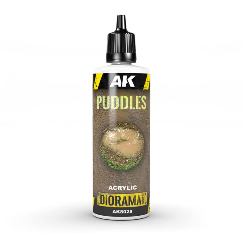 8436564921109 - PUDDLES - 60ml (Acrylic) 8436564921109 - PUDDLES - 60ml (Acrylic)