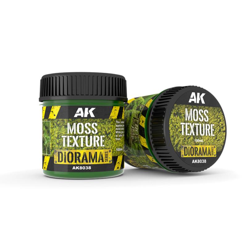 8436564921208 - MOSS TEXTURE - 100ml (Foam) 8436564921208 - MOSS TEXTURE - 100ml (Foam)