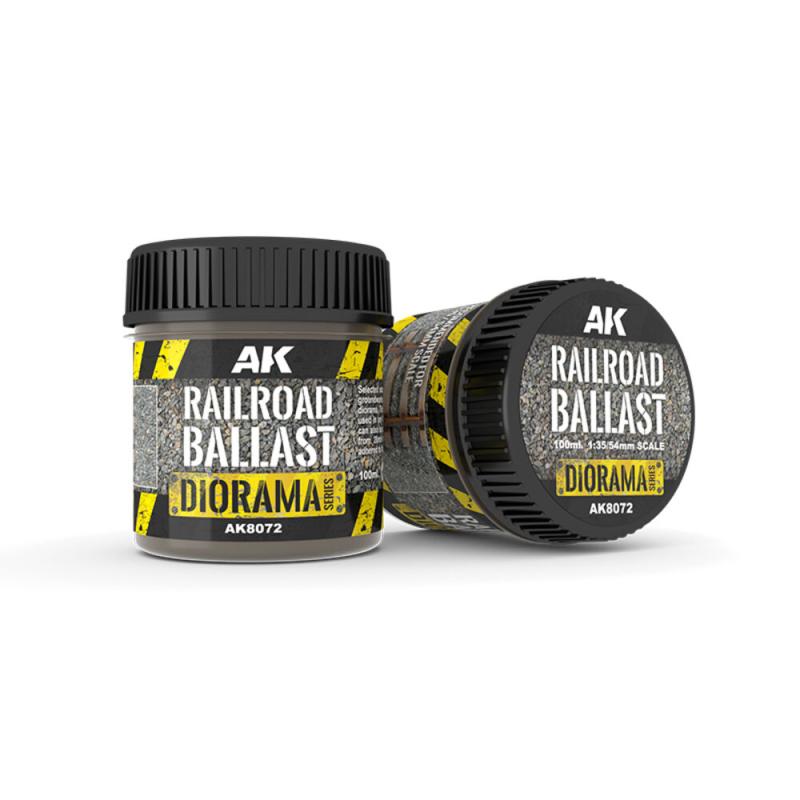 8435568300392 - RAILROAD BALLAST