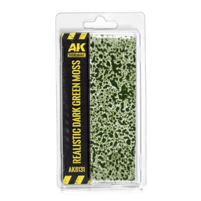 8435568301559 - Realistic dark green moss 8435568301559 - Realistic dark green moss