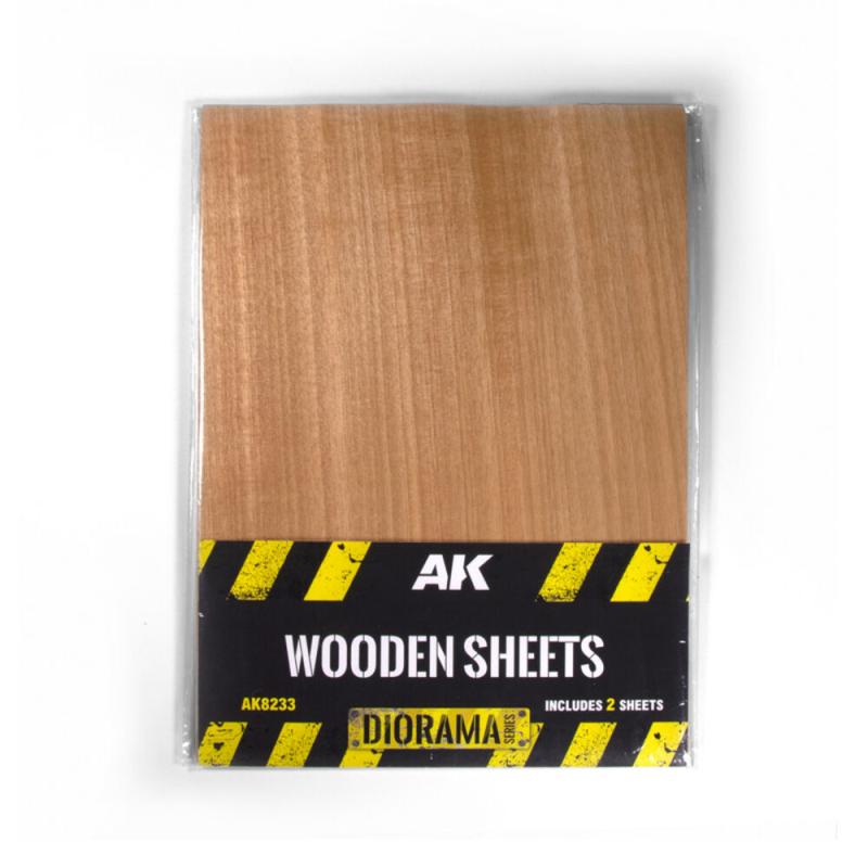 8435568330481 - WOODEN SHEETS Includes 2 Sheets Incluye 2 Planchas 8435568330481 - WOODEN SHEETS Includes 2 Sheets Incluye 2 Planchas