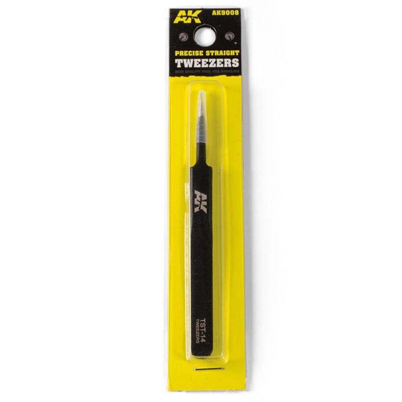 8435568305182 - Precise Straight Tweezers 8435568305182 - Precise Straight Tweezers