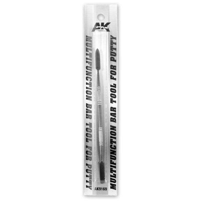 8435568308466 - MULTIFUNCTION BAR TOOL FOR PUTTY 8435568308466 - MULTIFUNCTION BAR TOOL FOR PUTTY
