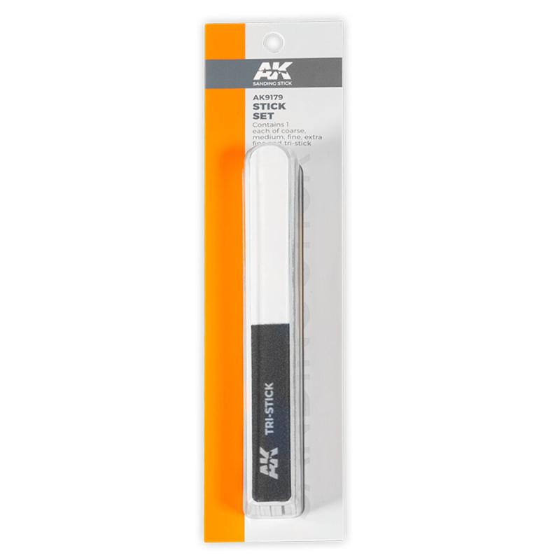 8435568312326 - Sanding STICK Set SET de lijas 8435568312326 - Sanding STICK Set SET de lijas