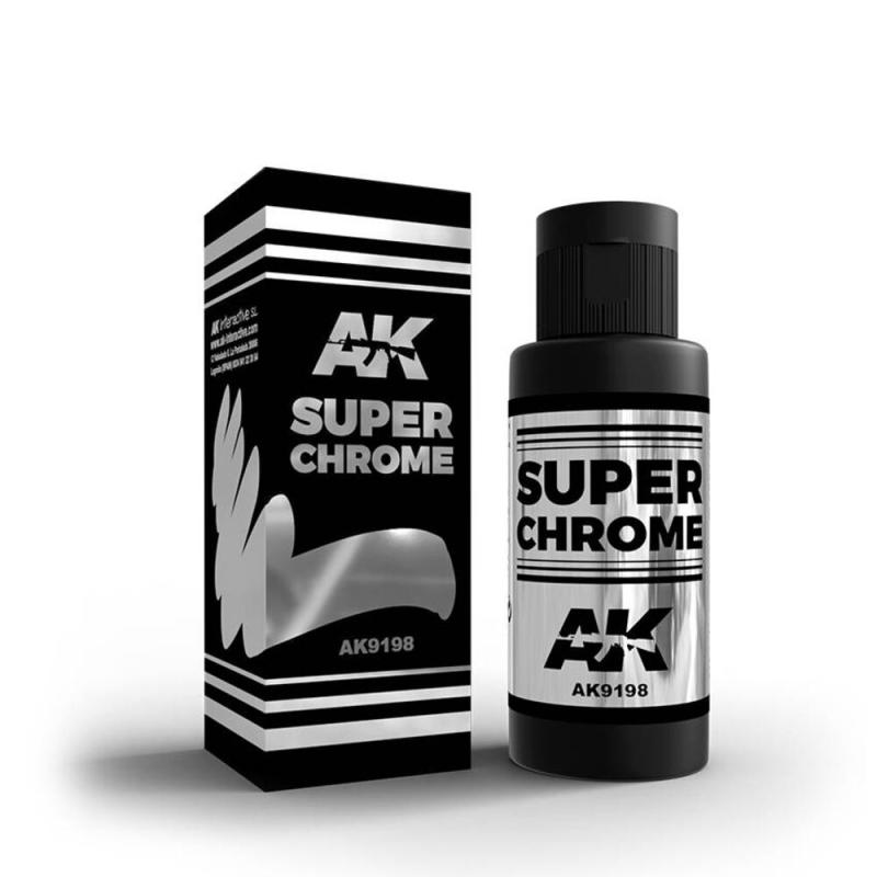 8435568326668 - SUPER CHROME 8435568326668 - SUPER CHROME