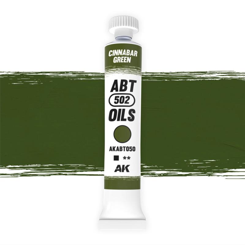 8435568344037 - Cinnabar green 8435568344037 - Cinnabar green