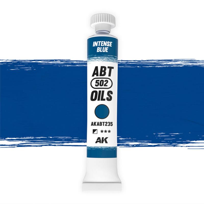 8435568344235 - Intense blue